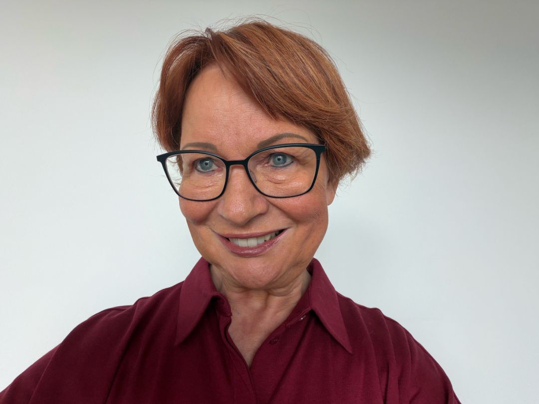 Portrait von  Brigitte Kern