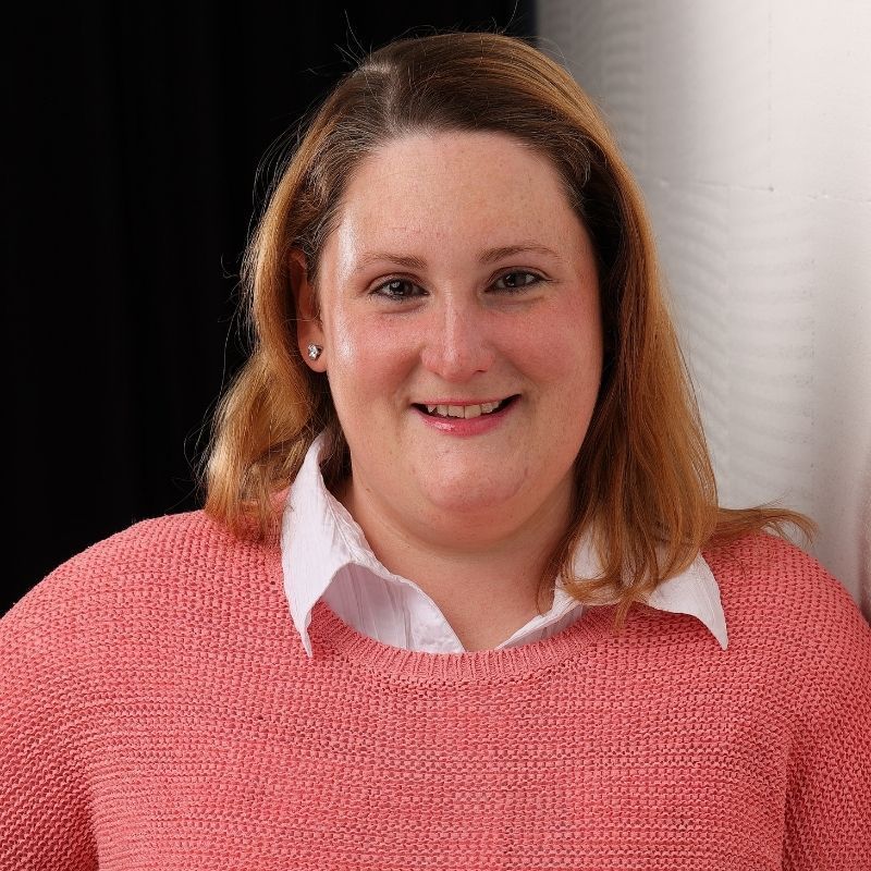 Portrait von  Carina Manger