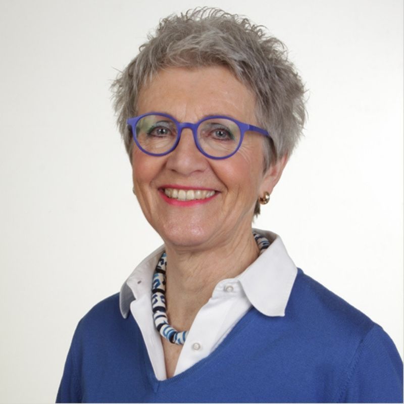 Portrait von  Gudrun Gratz-Fister