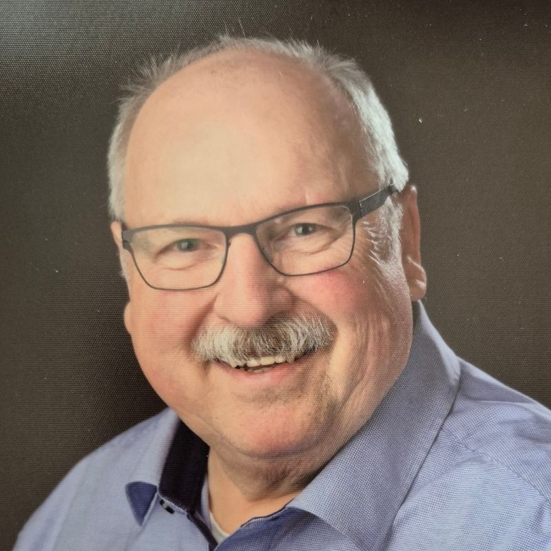 Portrait von  Klaus Lippert