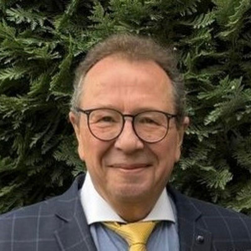 Portrait von  Michael Albrecht