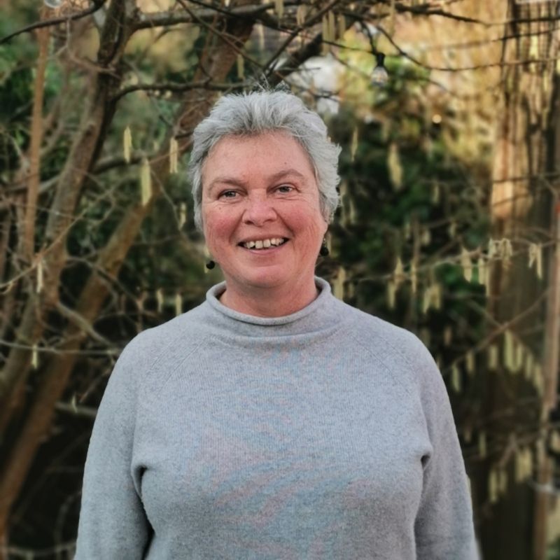 Portrait von  Ulrike Bahl