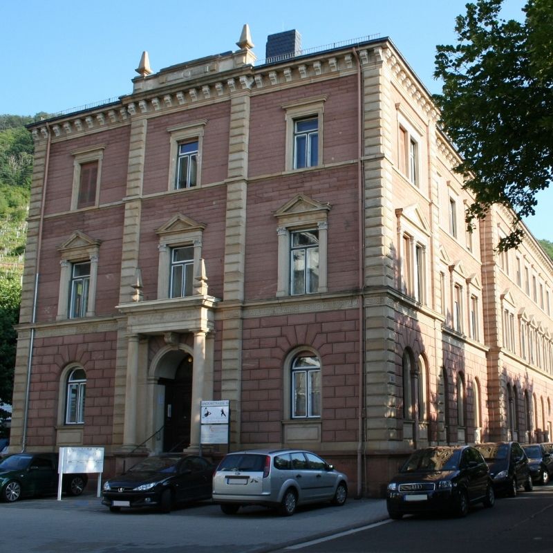Gebäude Lindenstraße 15 © vhs Neustadt