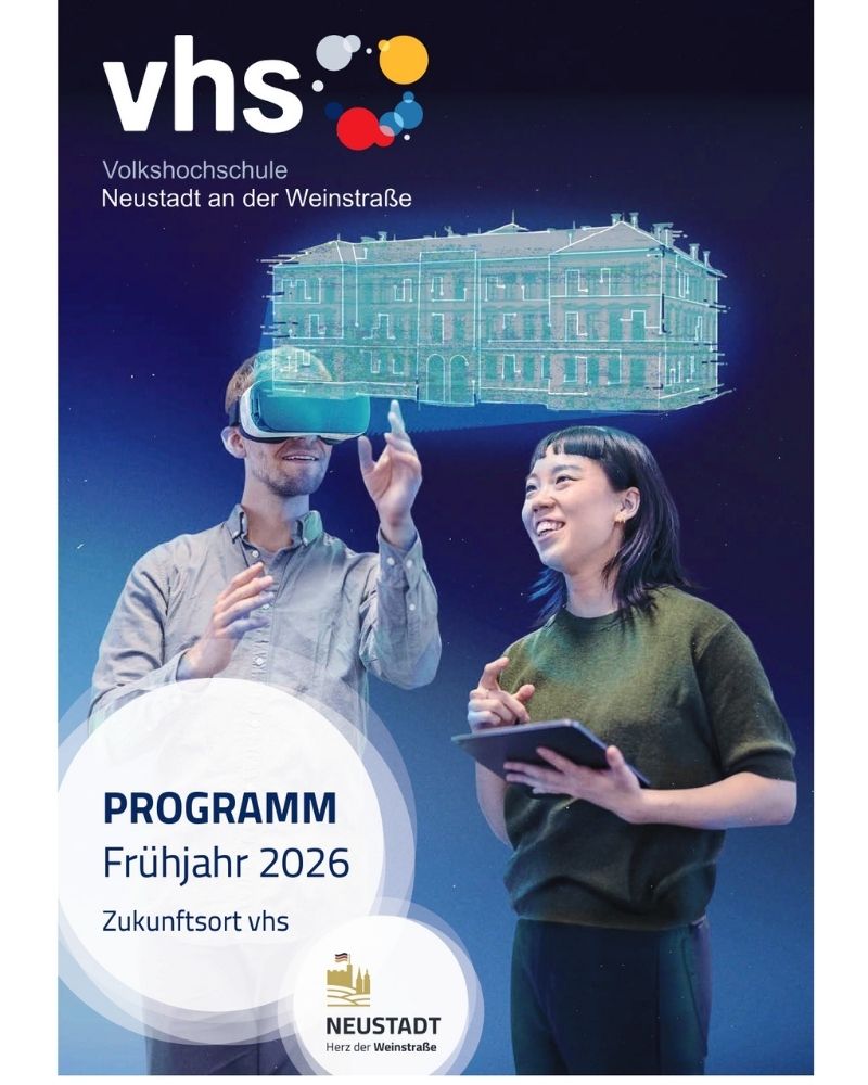 © vhs Neustadt an der Weinstraße