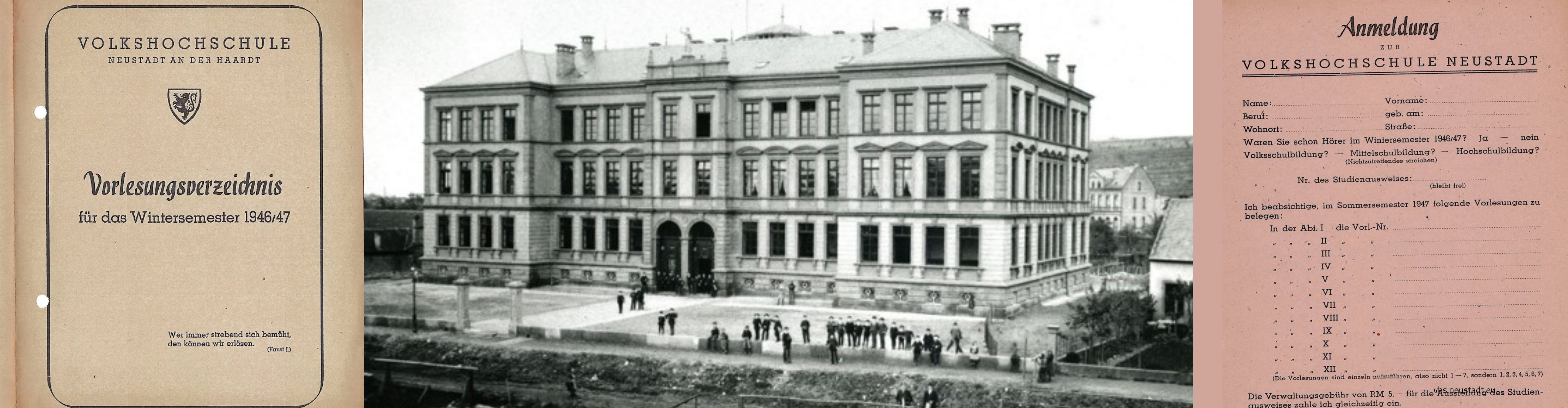 © Stadtarchiv